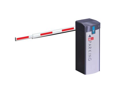 BR618T-MAG-TELESCOPIC-ARM-BARRIER-GATE